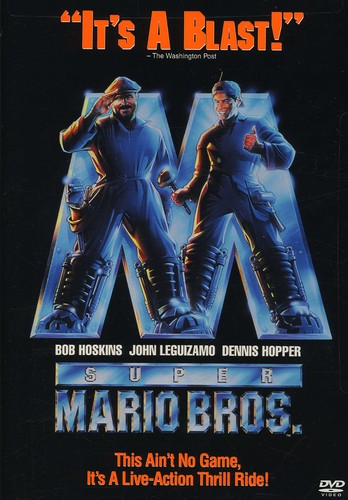 Super Mario Brothers - Super Mario Brothers - DVD