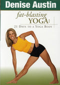 Austin,denise - Fat Blasting Yoga: 21 Days To A Yoga Body - DVD