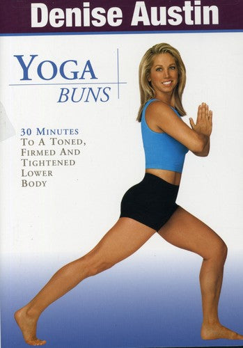 Austin,denise - Yoga Buns - DVD