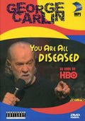 Carlin,george - You Are All Diseased - DVD