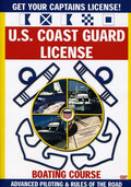 Coast Guard License - Coast Guard License - DVD