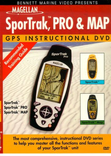 Magellan Sportrak Series - Magellan Sportrak Series - DVD