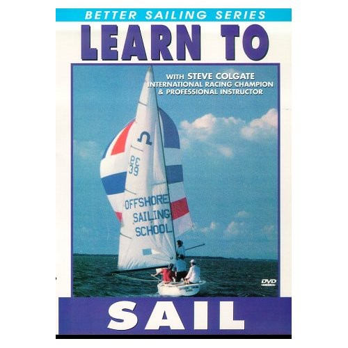 Learn To Sail - Learn To Sail - DVD