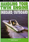 Handling Your Twin Engine I O - Handling Your Twin Engine I O - DVD