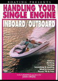 Handling Your Single Engine I O - Handling Your Single Engine I O - DVD