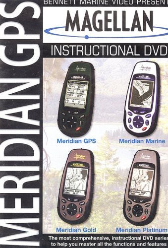 Magellan Meridian Series - Magellan Meridian Series - DVD