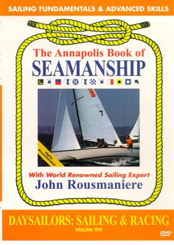 Annapolis Book Of Seamanship: Daysailors Sailing - Annapolis Book Of Seamanship: Daysailors Sailing - DVD