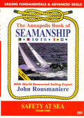 Annapolis Book Of Seamanship: Safety At Sea - Annapolis Book Of Seamanship: Safety At Sea - DVD