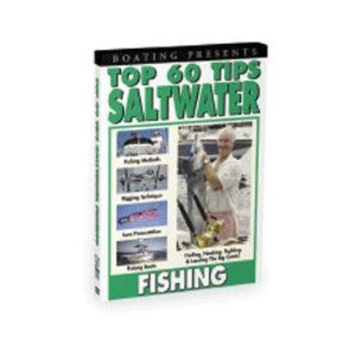 Top 60 Tips: Saltwater Fishing - Top 60 Tips: Saltwater Fishing - DVD
