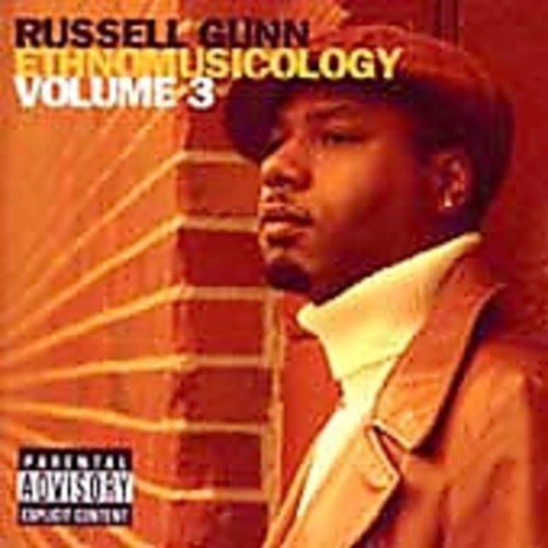 Gunn,russell - Ethnomusicology 3 - Music CD