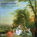 Couperin / Hewitt - Keyboard Music 1 - Music CD