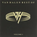 Van Halen - Best Of 1 - Music CD