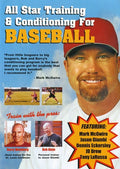 All Star Training & Conditioning Baseball - All Star Training & Conditioning Baseball - DVD