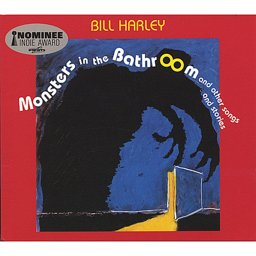 Harley,bill - Monsters In The Bathroom - Music CD