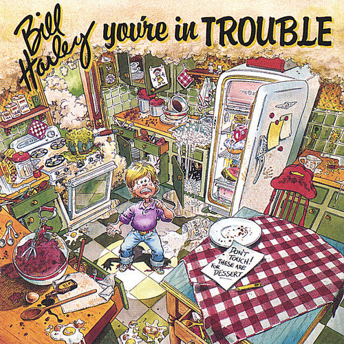 Harley,bill - You're In Trouble - Music CD
