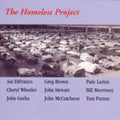 Difranco / Brown / Larkin - Homeless Project - Music CD