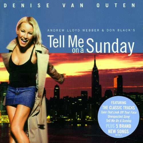 Tell Me On A Sunday / O.c.r. - Tell Me On A Sunday / O.c.r. - Music CD