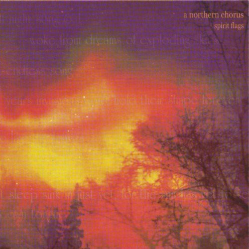 Northern Chorus - Spirit Flags - Music CD