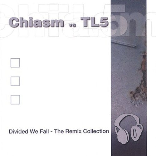 Chiasm / Threat Level 5 - Divided We Fall - Music CD