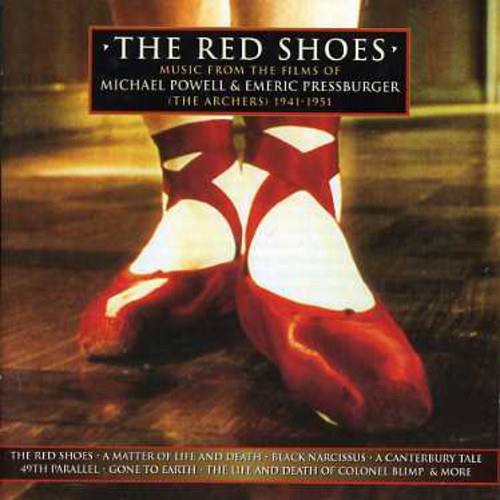 Red Shoes / O.s.t. - Red Shoes / O.s.t. - Music CD
