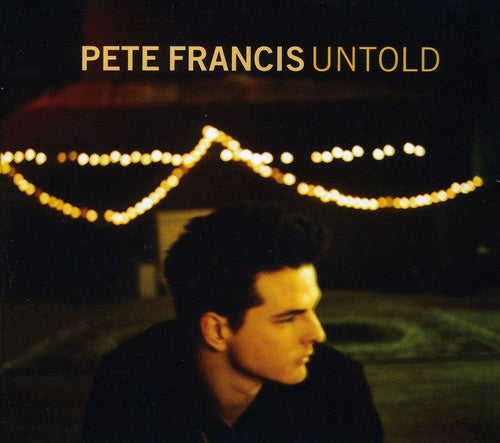 Francis,pete - Untold - Music CD