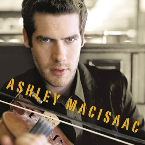 Macisaac,ashley - Ashley Macisaac - Music CD