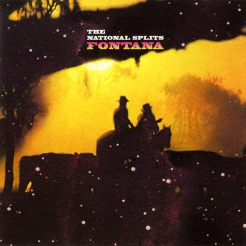 National Splits - Fontana - Music CD