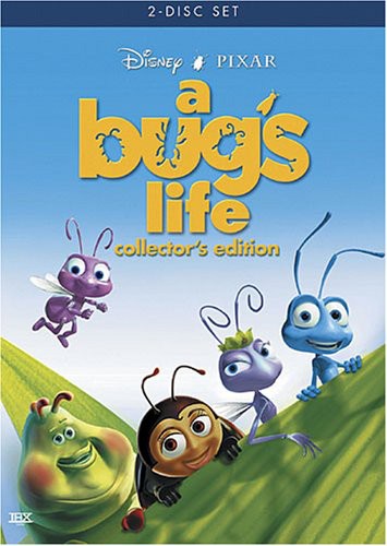 Bug's Life - Bug's Life - DVD