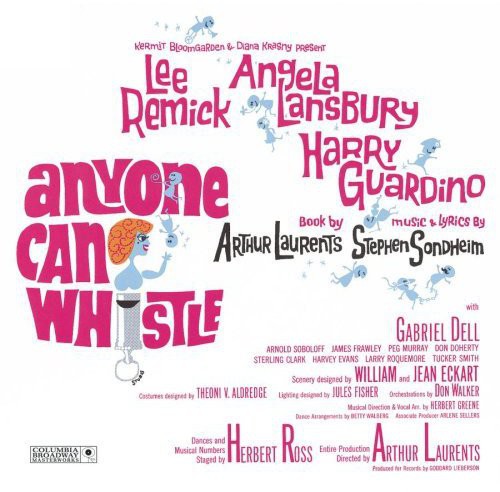 Anyone Can Whistle / O.b.c. - Anyone Can Whistle / O.b.c. - Music CD