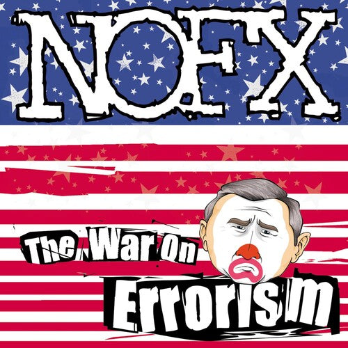 Nofx - War On Errorism - Vinyl Record