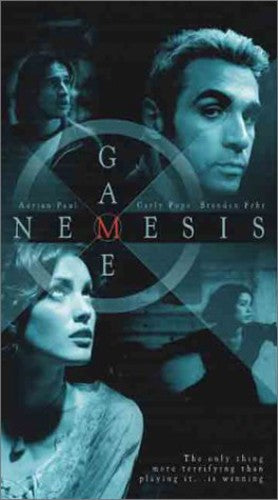 Nemesis Game - Nemesis Game - DVD
