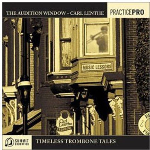 Lenthe,carl - Audition Window - Music CD