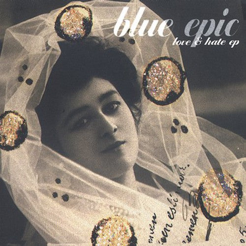 Blue Epic - Love & Hate Ep - Music CD