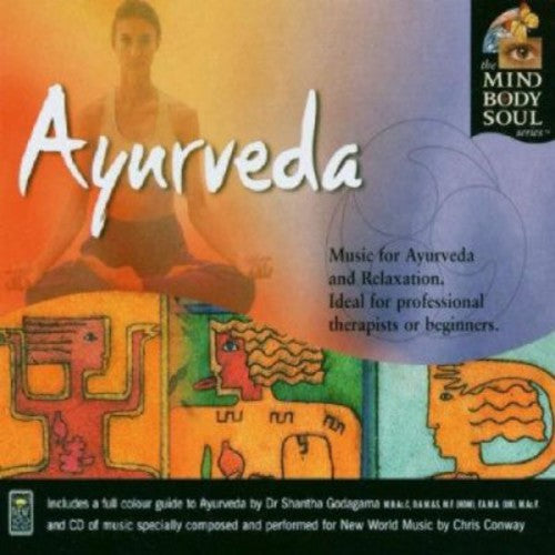 Conway,chris - Aryuveda - Music CD