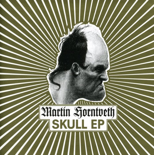 Horntveth,martin - Skull - Music CD