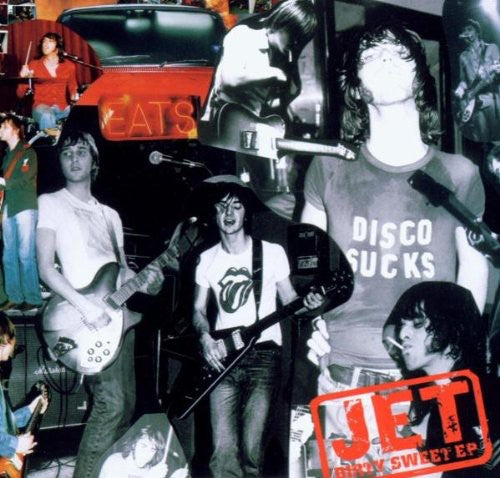 Jet - Dirty Sweet - Music CD