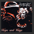 Protagonist - Hope & Rage - Music CD