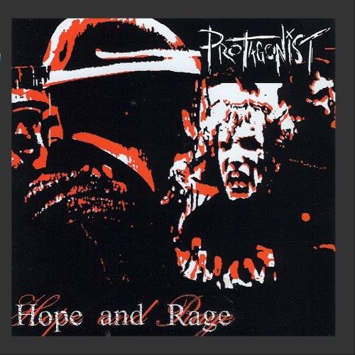 Protagonist - Hope & Rage - Music CD