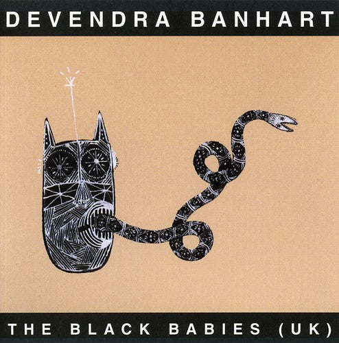 Banhart,devendra - Black Babies - Music CD