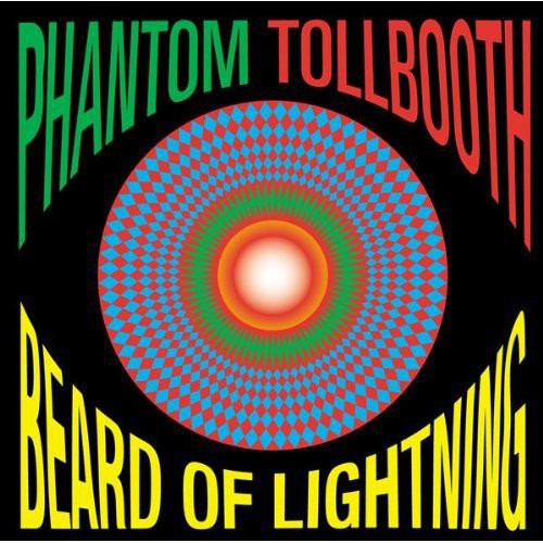 Phantom Tollbooth - Beard Of Lightning - Music CD