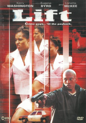 Lift (2001) - Lift (2001) - DVD