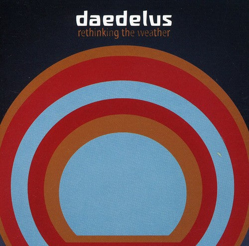 Daedelus - Rethinking The Weather - Music CD