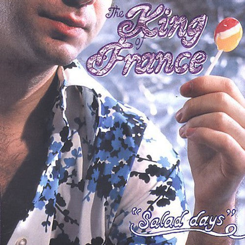 King Of France - Salad Days - Music CD