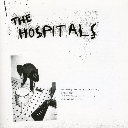 Hospitals - Hospitals - Music CD