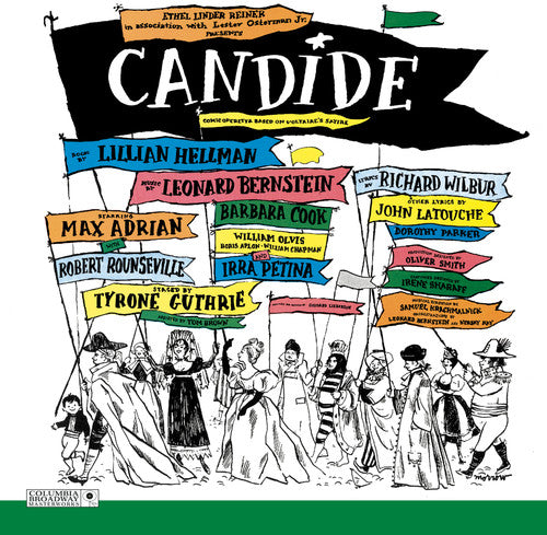 Candide / O.b.c. - Candide / O.b.c. - Music CD