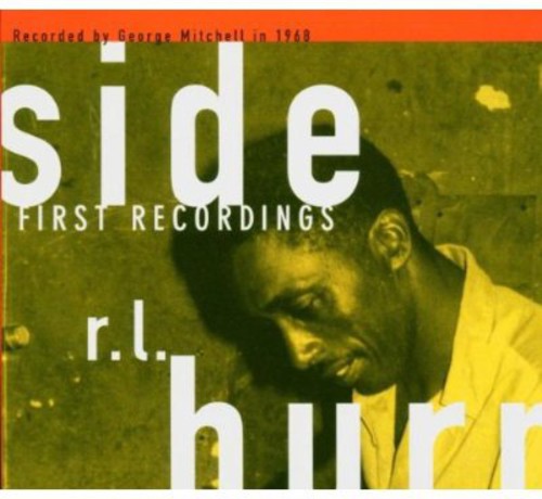 Burnside,r.l. - First Recordings - Music CD