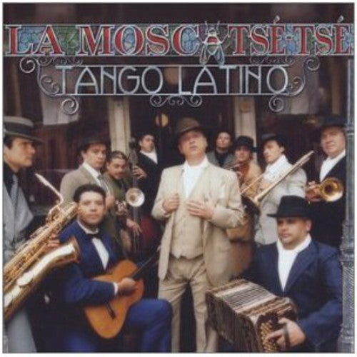Mosca Tse Tse - Tango Latino - Music CD