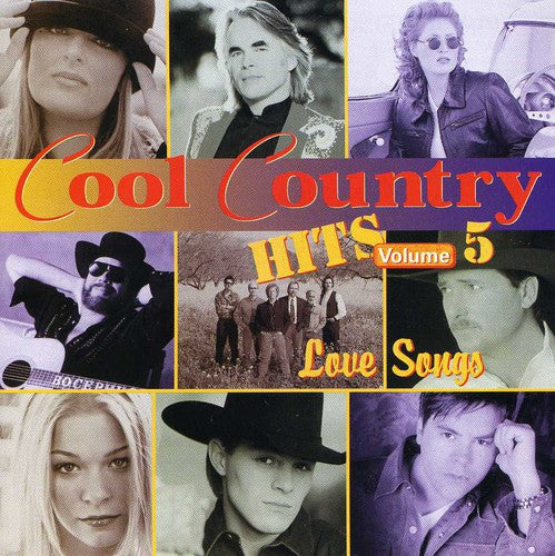 Cool Country Hits 5 / Various - Cool Country Hits 5 / Various - Music CD