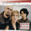 Presuntos Implicados - Grandes Exitos: Selecion Natural - Music CD