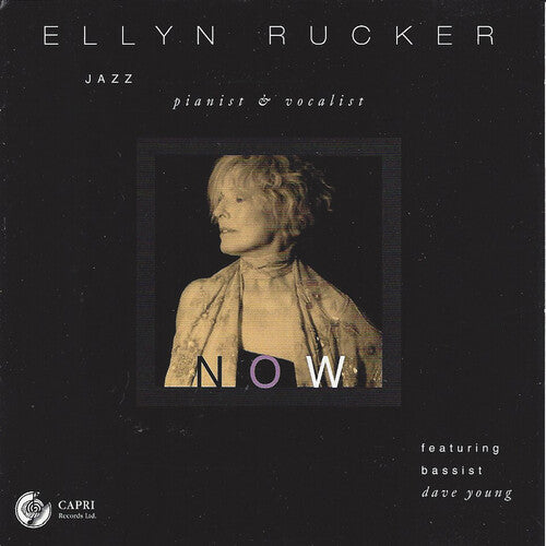 Rucker,ellen - Now - Music CD